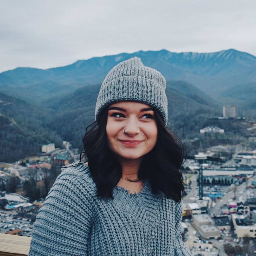Meet your Posher, Aubrie